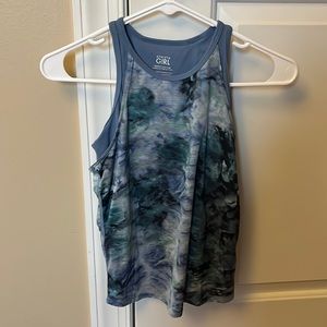EUC Athleta Girls Perfect Pair Tank